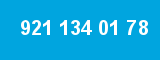 921 134 01 78 921 134 01 78